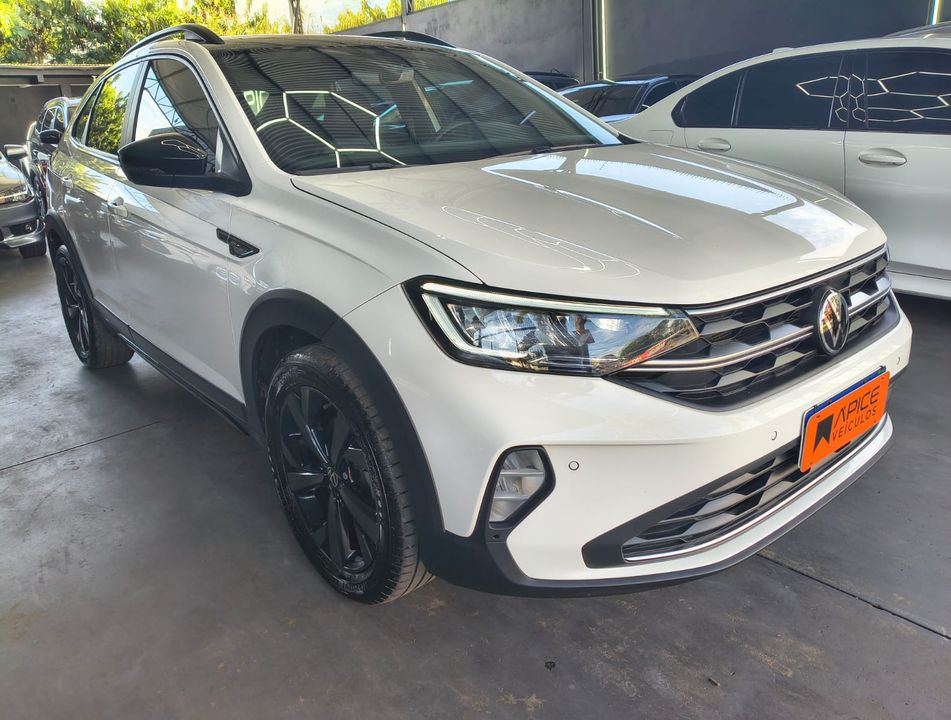VolksWagen Nivus Highline 1.0 200 TSI Flex Aut.
