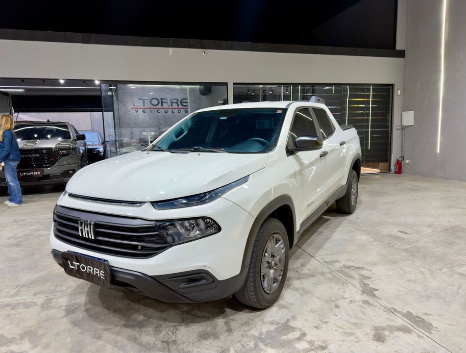 Fiat Toro Endurance 1.3 T270 4x2 Flex Aut.