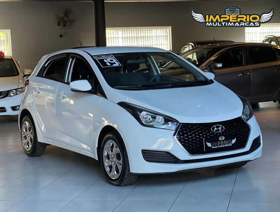 Hyundai HB20 Comf./C.Plus/C.Style 1.0 Flex 12V
