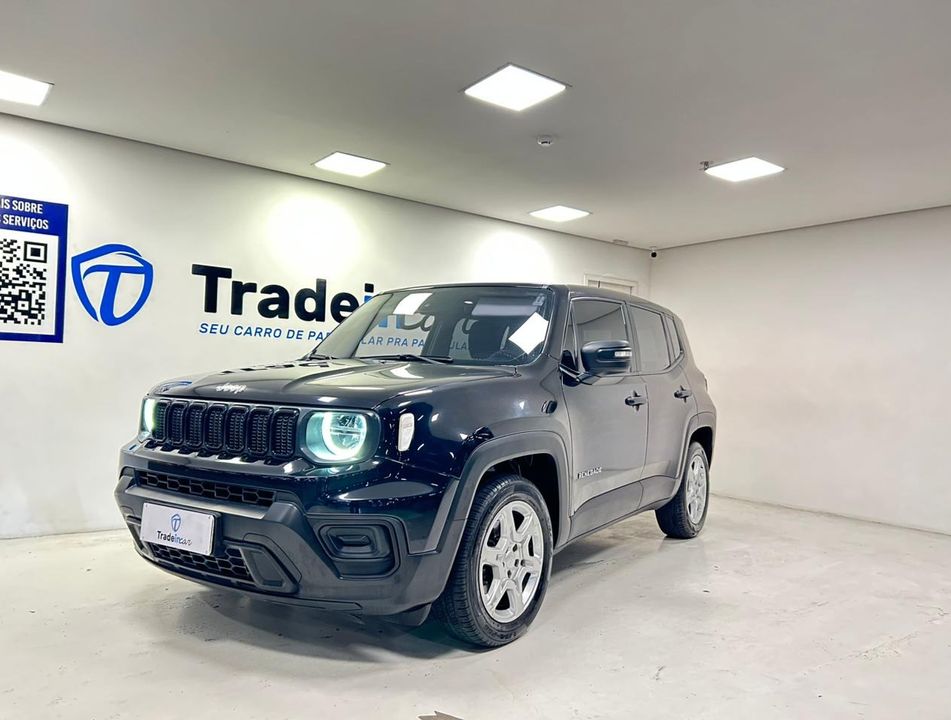 Jeep Renegade T270 1.3 TB 4x2 Flex Aut.