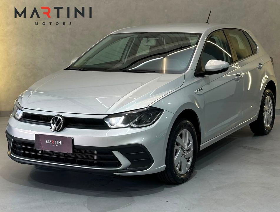 VolksWagen Polo Comfortline TSI 1.0 Flex 12V Aut.