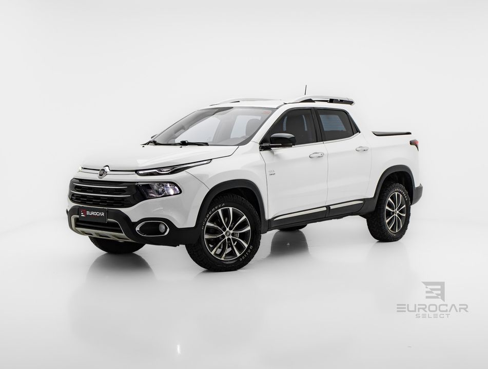 Fiat Toro Volcano 2.0 16V 4x4 TB Diesel Aut.