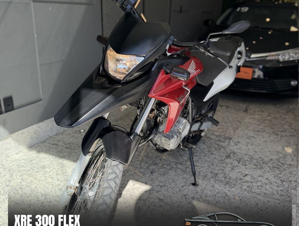 HONDA XRE 300/ 300 ABS/ FLEX