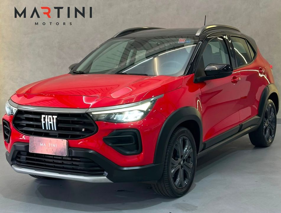 Fiat PULSE AUDACE 1.0 Turbo 200 Flex Aut.