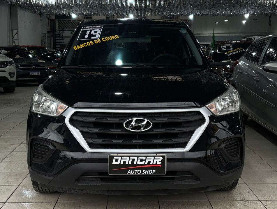Hyundai Creta Attitude 1.6 16V Flex Aut.