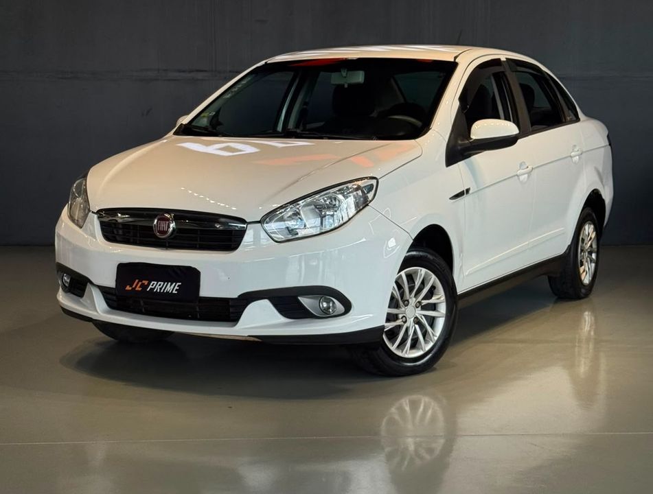 Fiat Grand Siena ATTRAC. 1.4 EVO F.Flex 8V