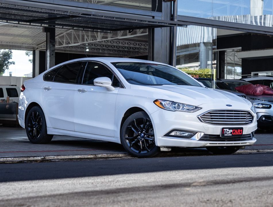 Ford Fusion SEL 2.0 Ecobo. 16V 248cv Aut.