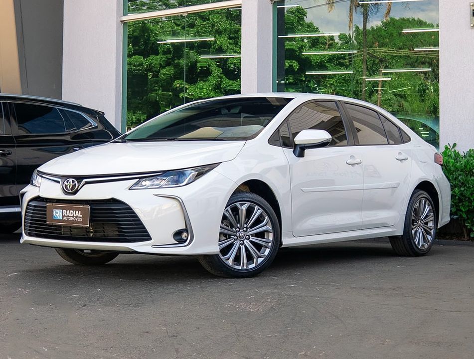 Toyota Corolla XEi 2.0 Flex 16V Aut.