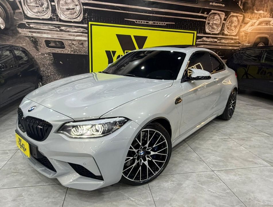 BMW M2 Competition 3.0 Bi-Turbo 410cv Aut.