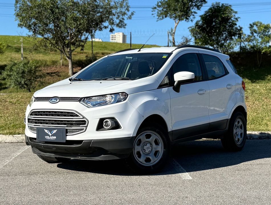 Ford EcoSport SE 2.0 16V Flex 5p Aut.