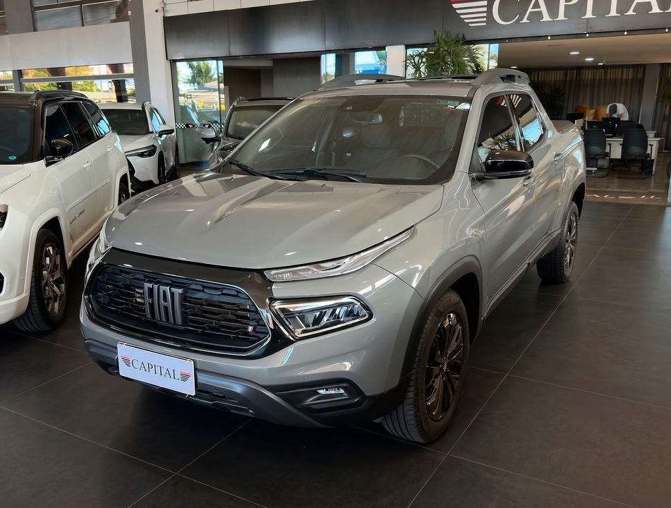 Fiat Toro Volcano 1.3 T270 4x2 Flex Aut.
