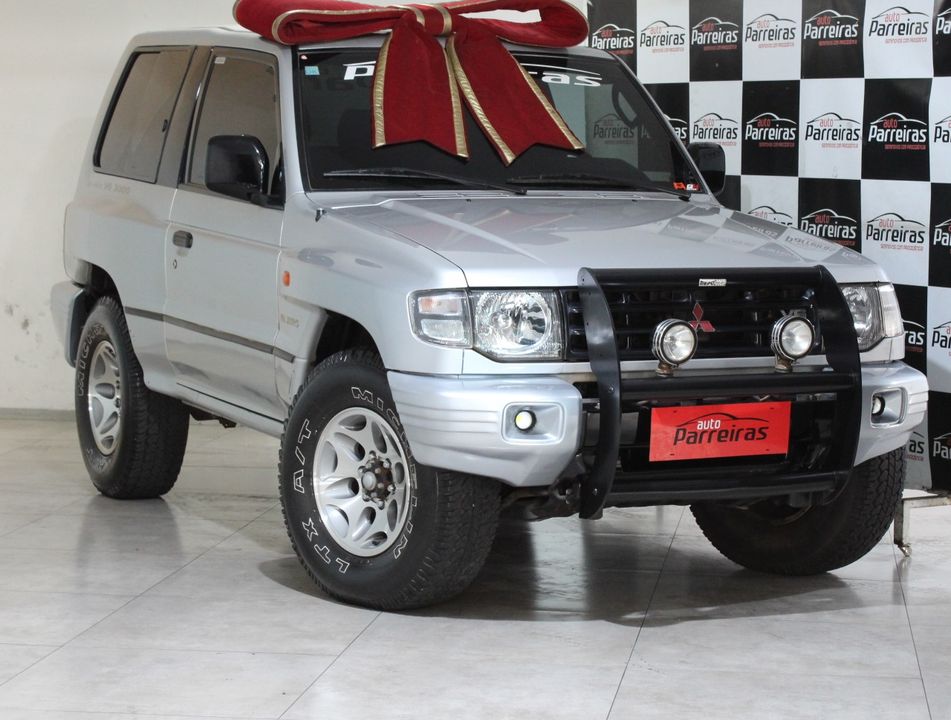 Mitsubishi Pajero GLS 3.0 V6 2p Mec.