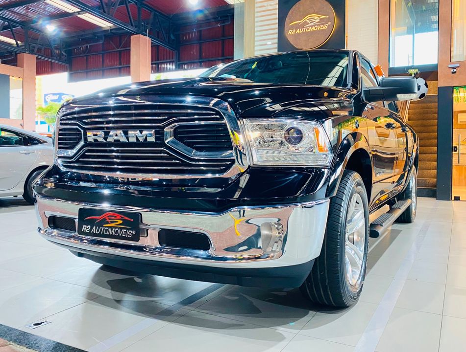 RAM CLASSIC LARAMIE 5.7 CD V8 4X4 Aut.
