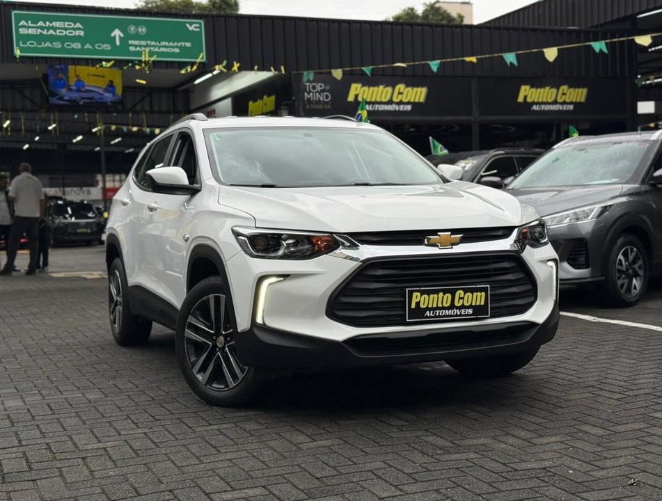 Chevrolet TRACKER LT 1.0 Turbo 12V Flex Aut.