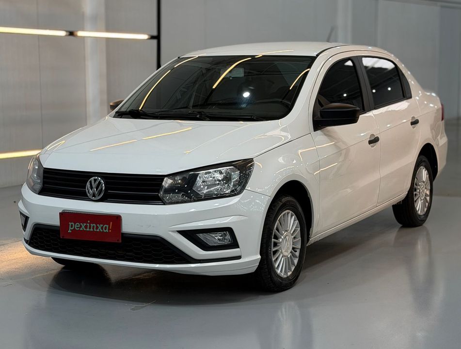 VolksWagen VOYAGE 1.6 MSI Flex 8V 4p
