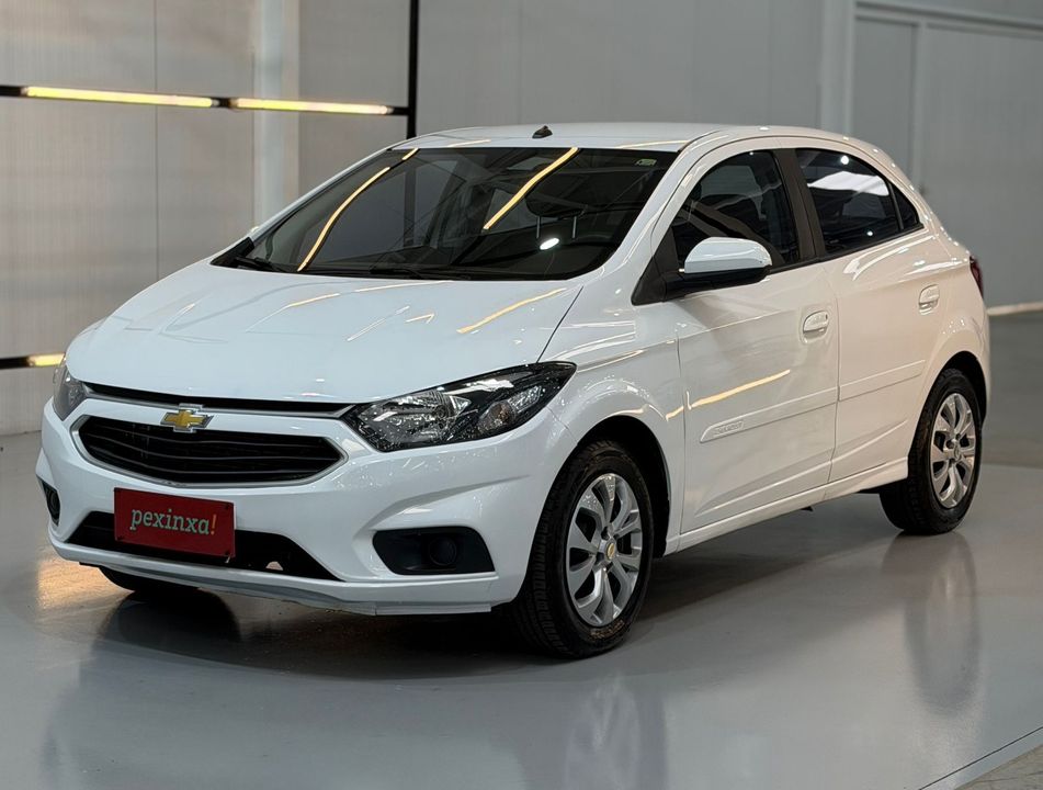 Chevrolet ONIX HATCH LT 1.4 8V FlexPower 5p Mec.