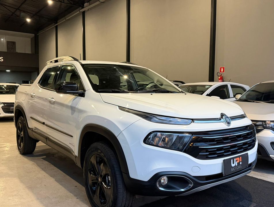 Fiat Toro Freedom Road 1.8 16V Flex Aut.