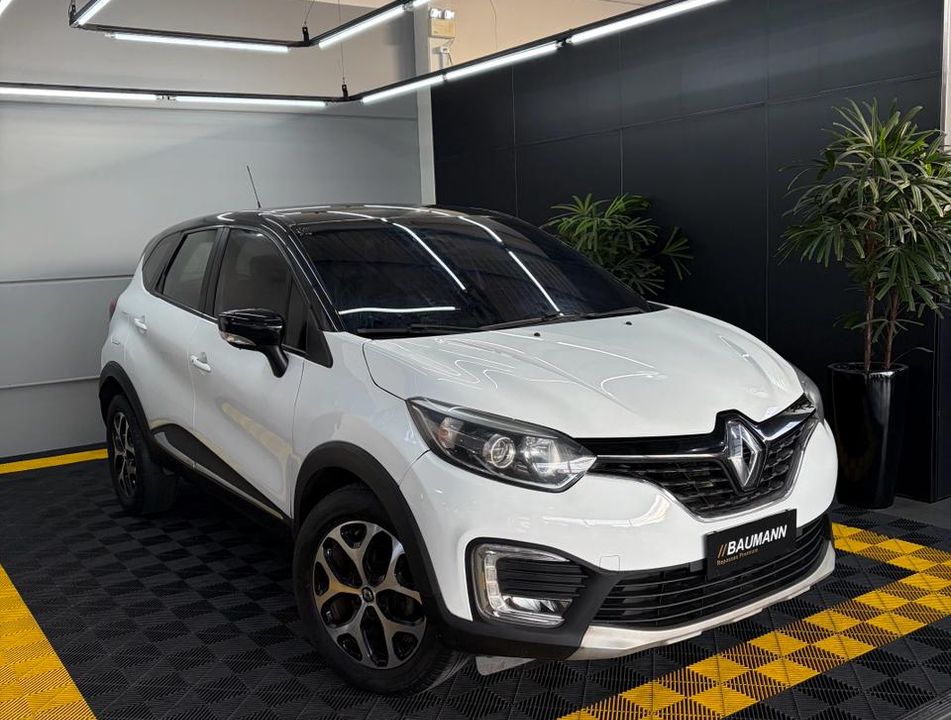 Renault CAPTUR Intense 2.0 16V Flex 5p Aut.