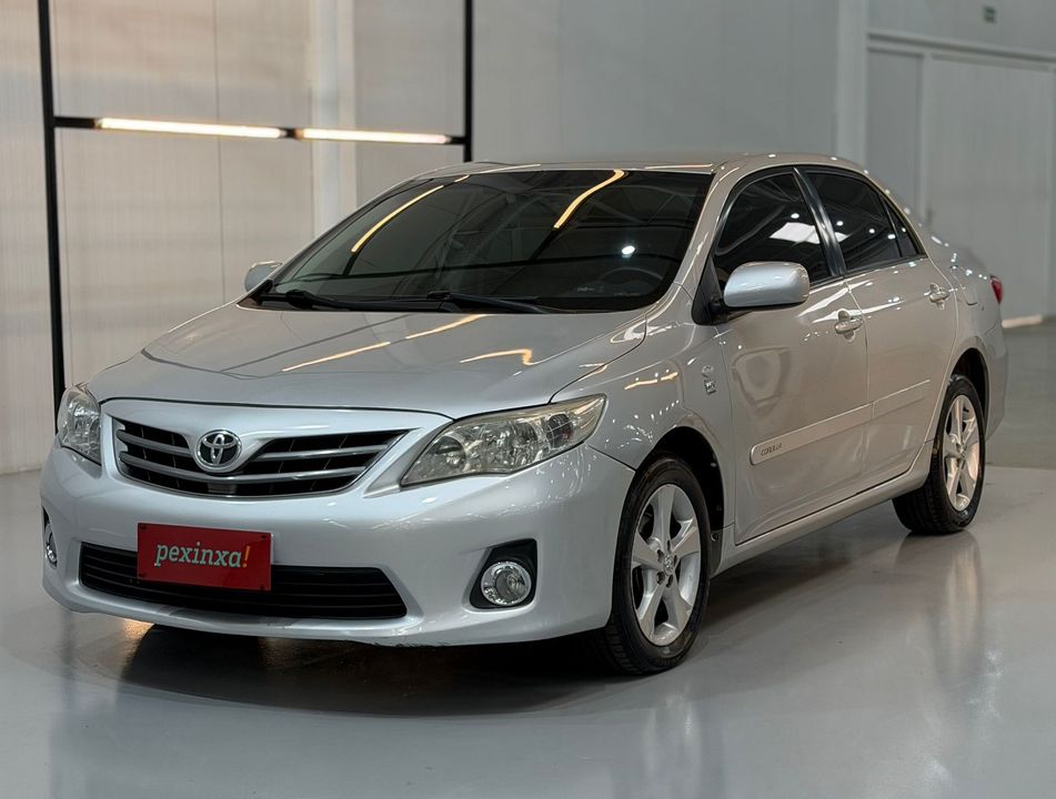 Toyota Corolla GLi 1.8 Flex 16V Mec.