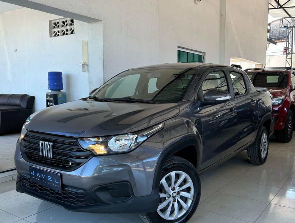 Fiat Strada Freedom 1.3 Flex 8V CD