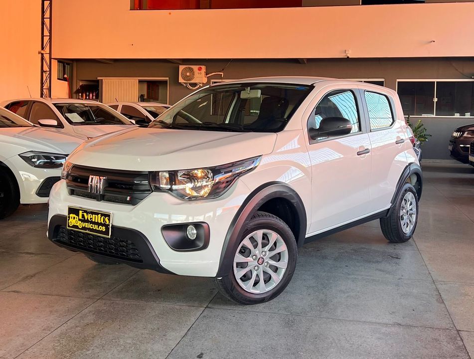 Fiat MOBI LIKE 1.0 Fire Flex 5p.