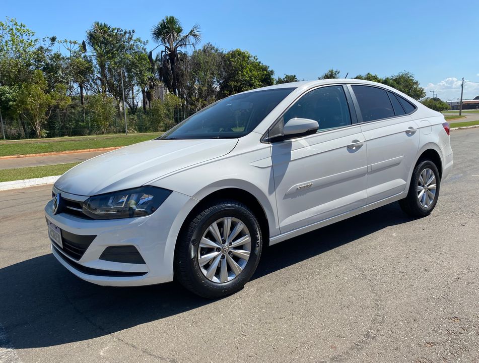 VolksWagen VIRTUS 1.6 MSI Flex 16V 4p Aut.