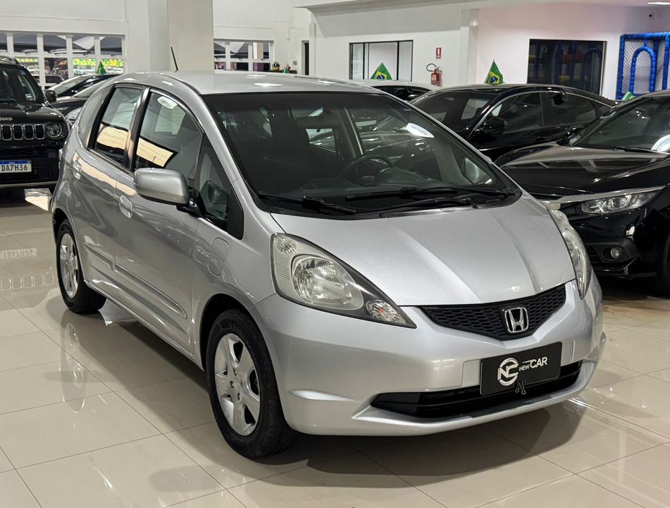 Honda Fit LX 1.4/ 1.4 Flex 8V/16V 5p Mec.