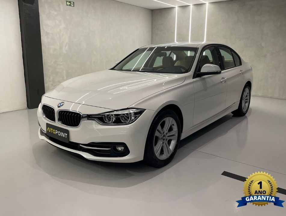 BMW 320iA Modern/Sport TB 2.0/A.Flex/GP 4p