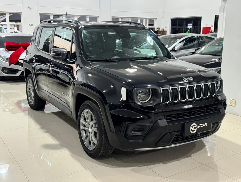 Jeep Renegade Long. T270 1.3 TB 4x2 Flex Aut.