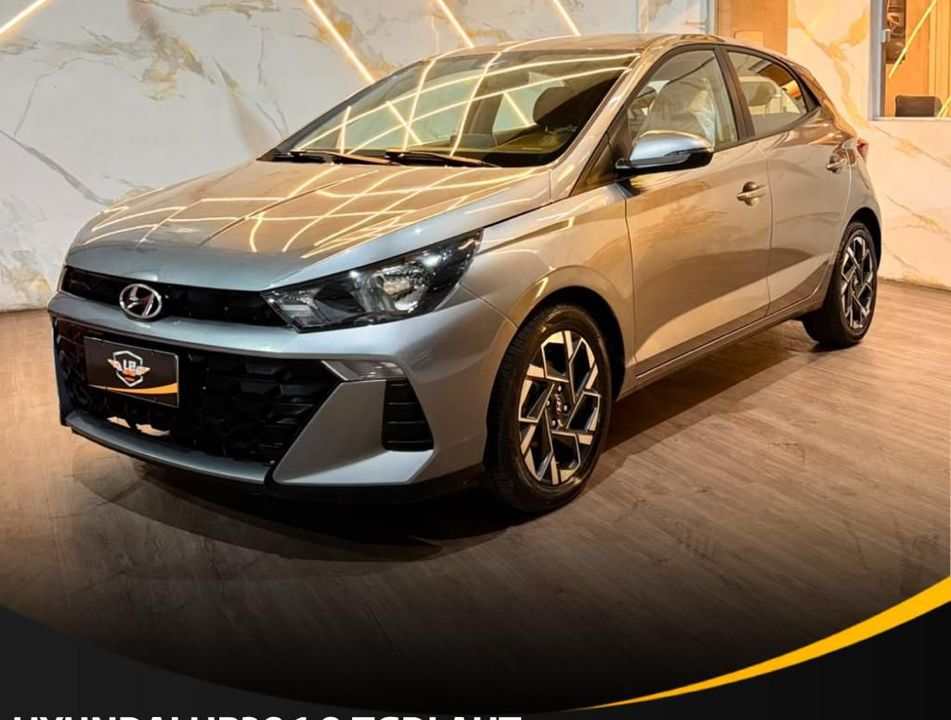 Hyundai HB20 Comfort 1.0 TB Flex 12V Aut