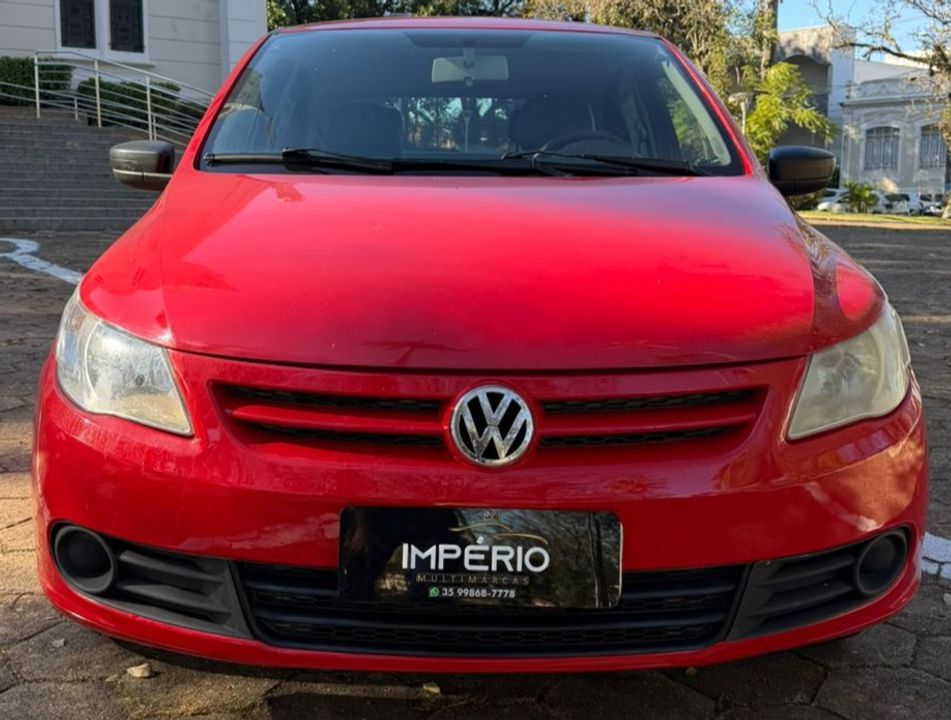 VolksWagen Gol (novo) 1.0 Mi Total Flex 8V 4p