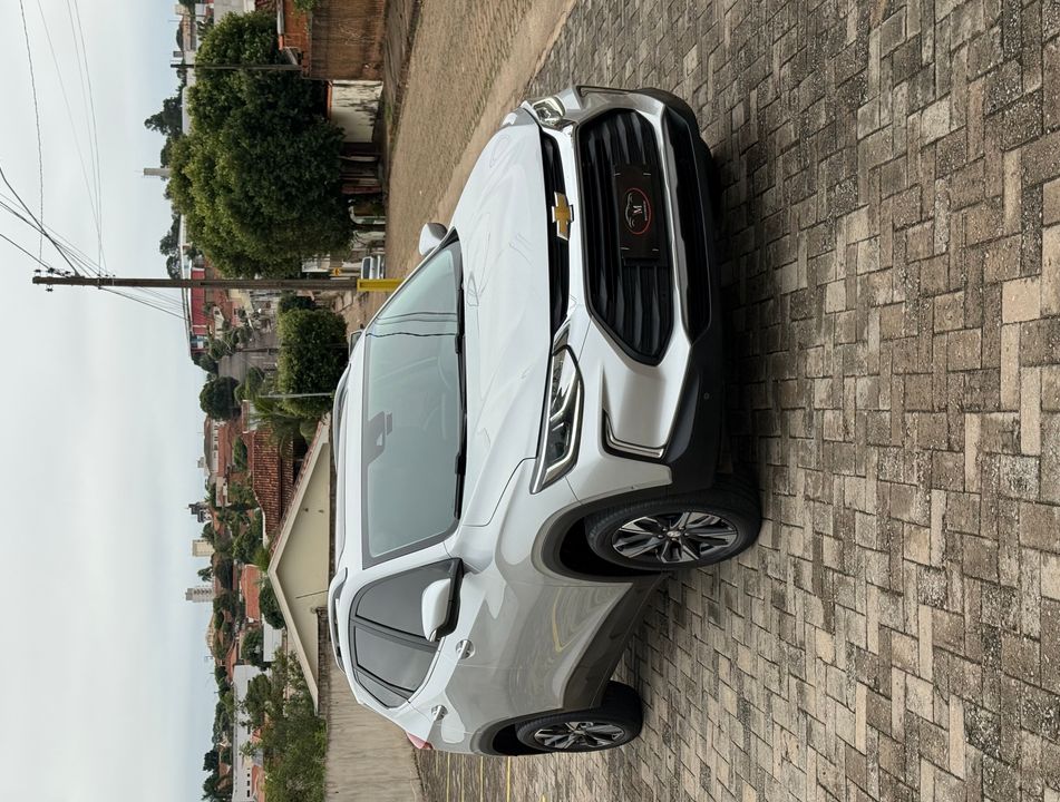 Chevrolet TRACKER Premier 1.2 Turbo 12V Flex Aut.