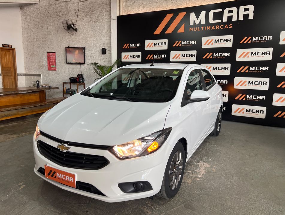 Chevrolet ONIX HATCH LT 1.4 8V FlexPower 5p Aut.