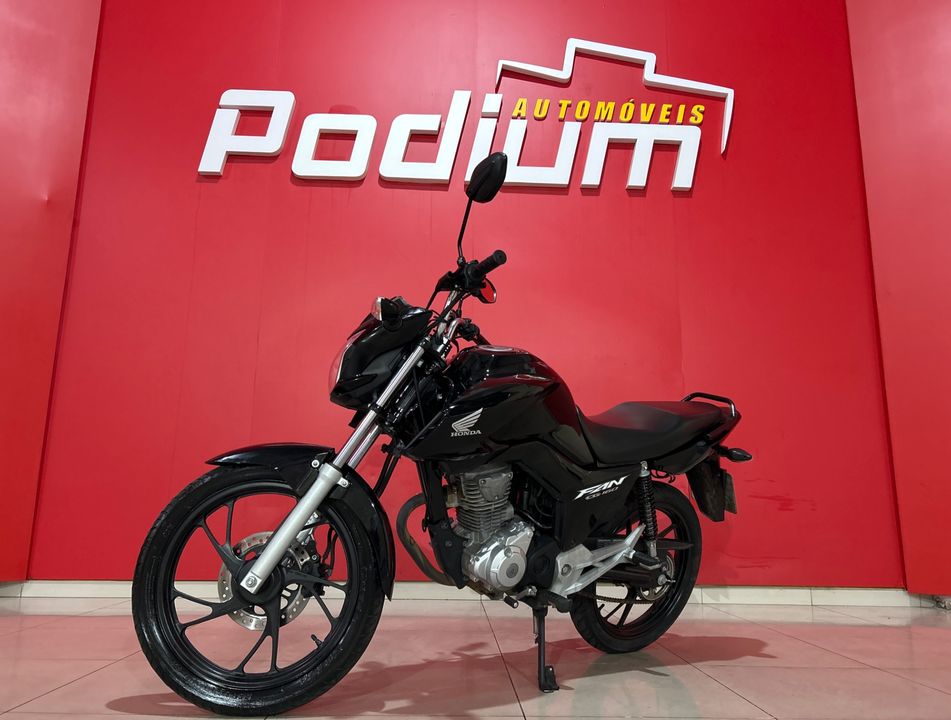 HONDA CG 160 FAN Flex