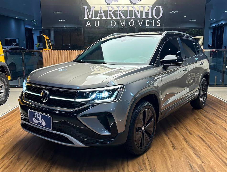 VolksWagen TAOS Launching Ed. 1.4 250 TSI Flex Aut.