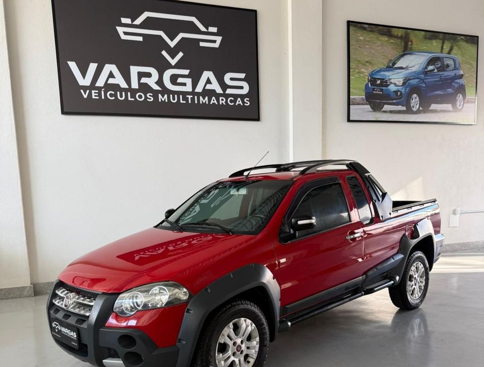 Fiat Strada Adventure 1.8/ 1.8 LOCKER Flex CE