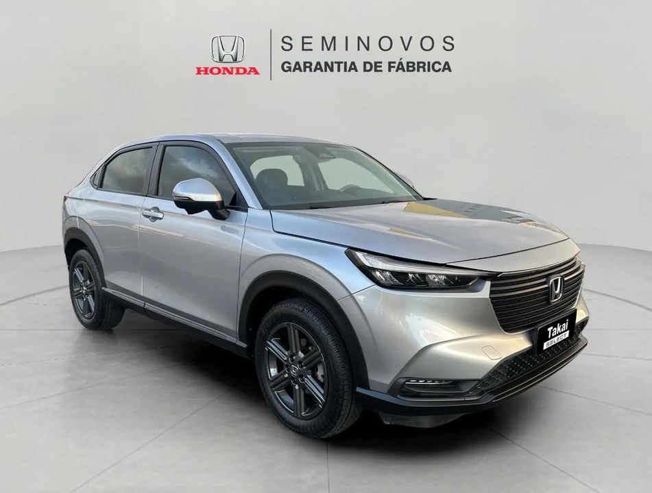 Honda HR-V EXL 1.5 Flex Sensing 16V 5p Aut.