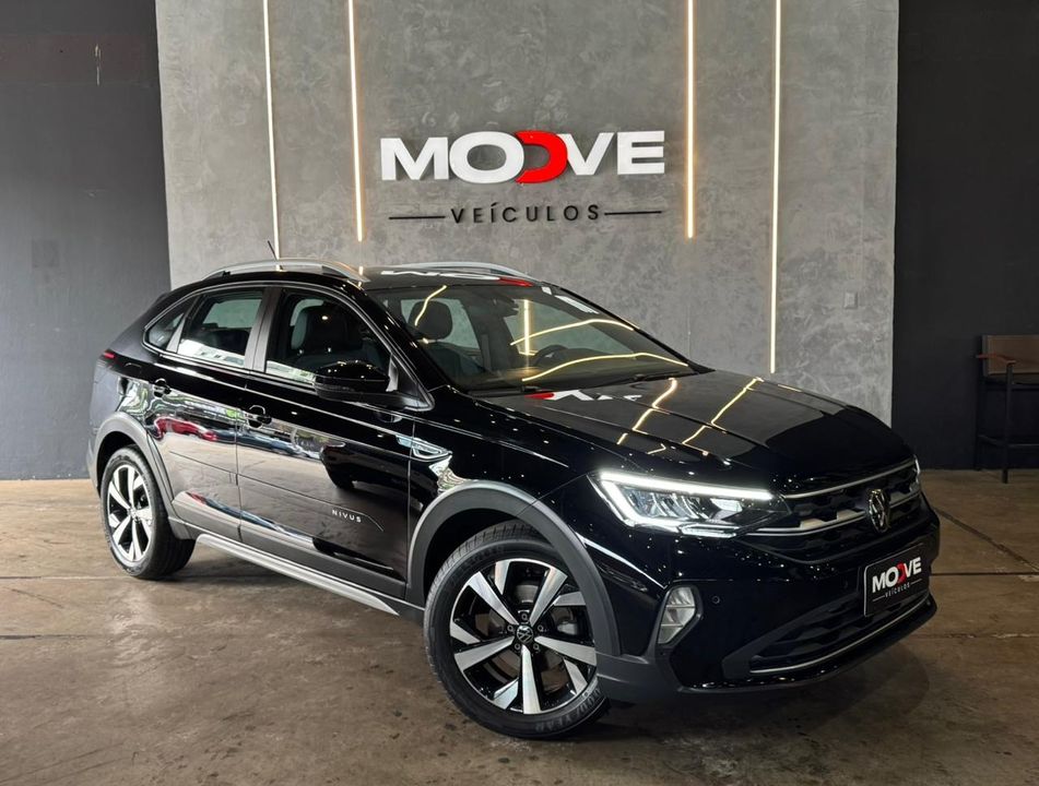 VolksWagen Nivus Highline 1.0 200 TSI Flex Aut.