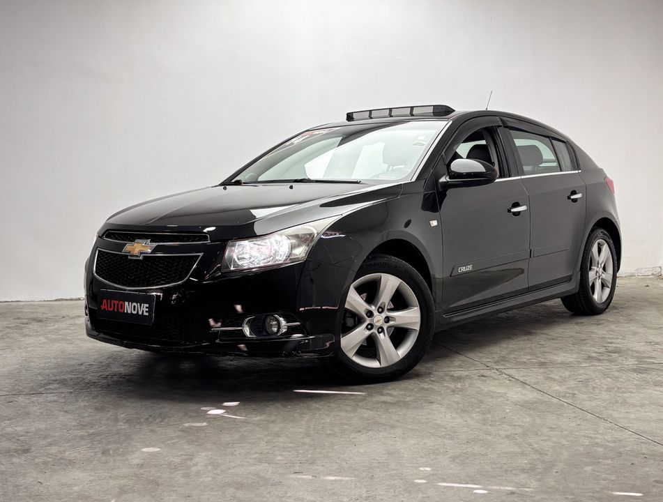 Chevrolet CRUZE HB Sport LTZ 1.8 16V FlexP. 5p Aut