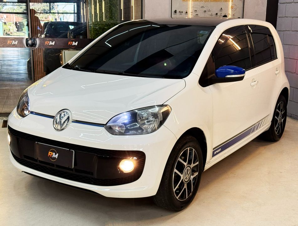 VolksWagen up! SPEED 1.0 TSI T. Flex 12V 5p