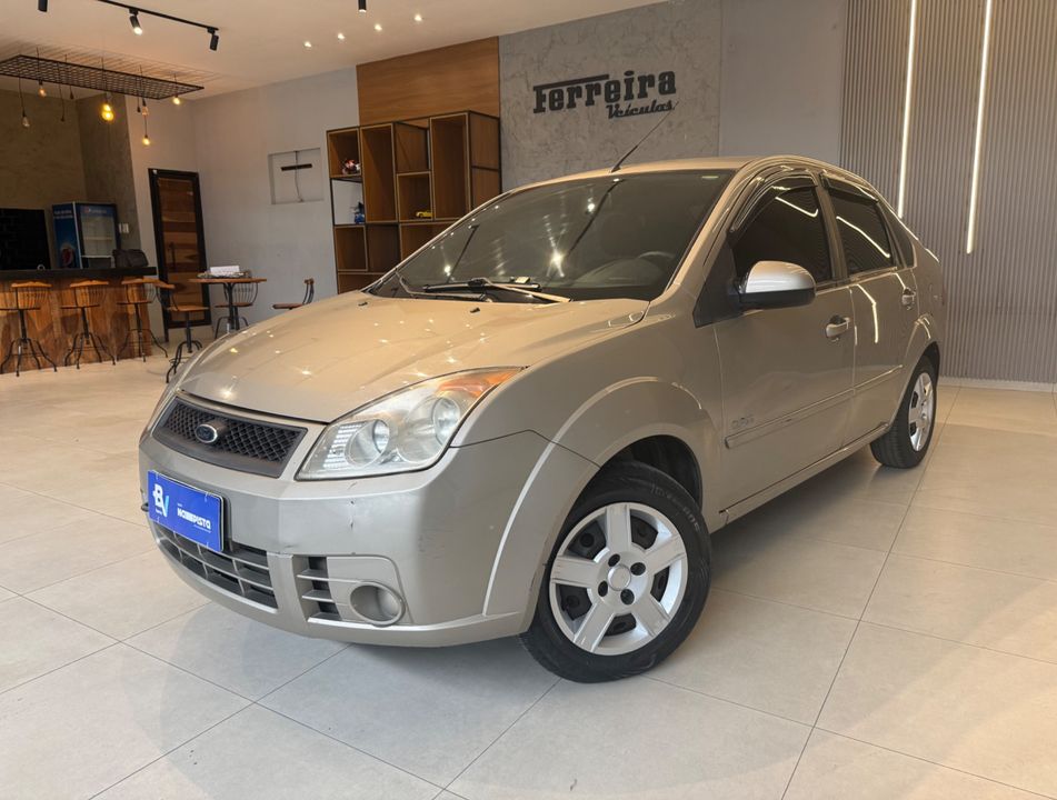 Ford Fiesta Sed. 1.6 8V Flex 4p