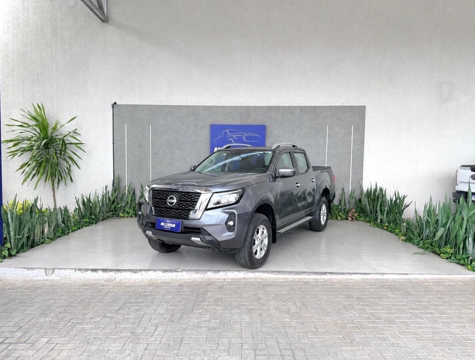Nissan Frontier XE CD 4x4 2.3 Bi-TB Diesel Aut.