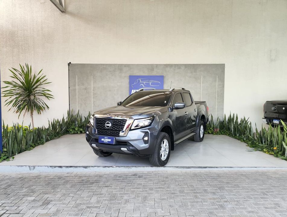 Nissan Frontier XE CD 4x4 2.3 Bi-TB Diesel Aut.