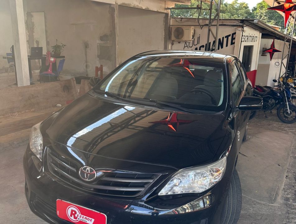 Toyota Corolla GLi 1.8 Flex 16V  Aut.