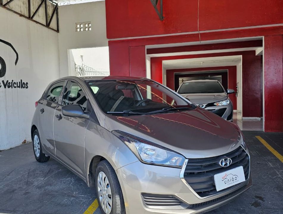 Hyundai HB20 Comf./C.Plus/C.Style 1.0 Flex 12V