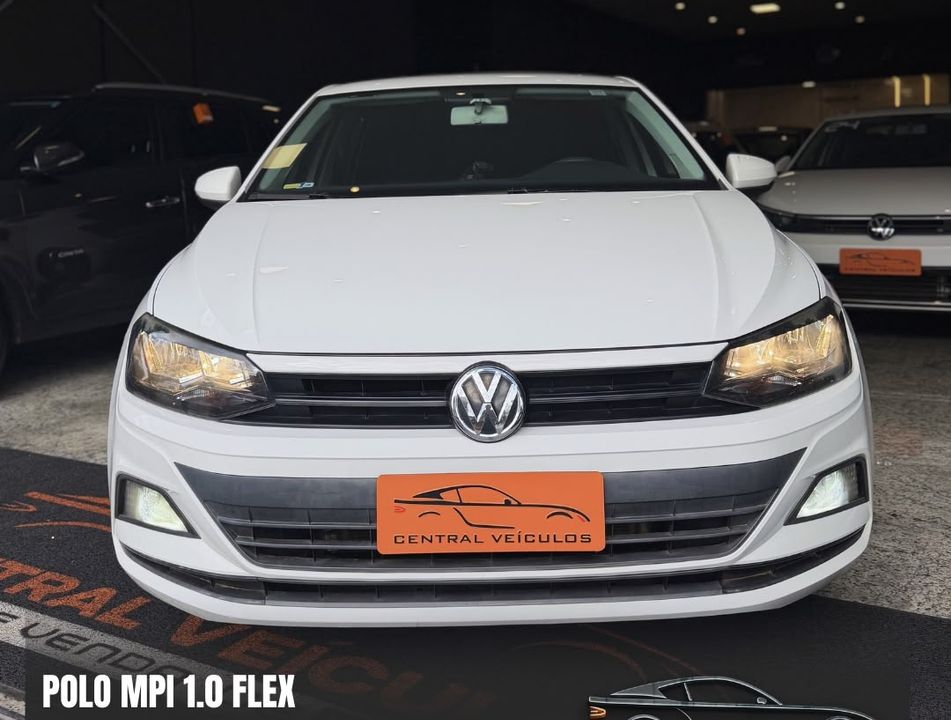 VolksWagen Polo 1.0 Flex 12V 5p