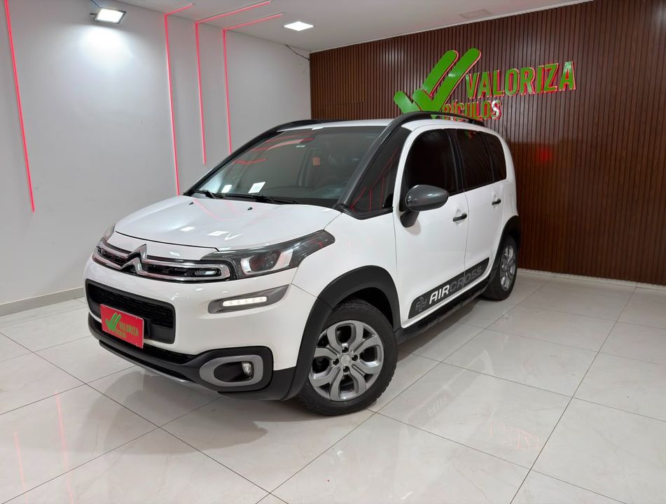 Citroën AIRCROSS Shine 1.6 Flex 16V 5p Aut.