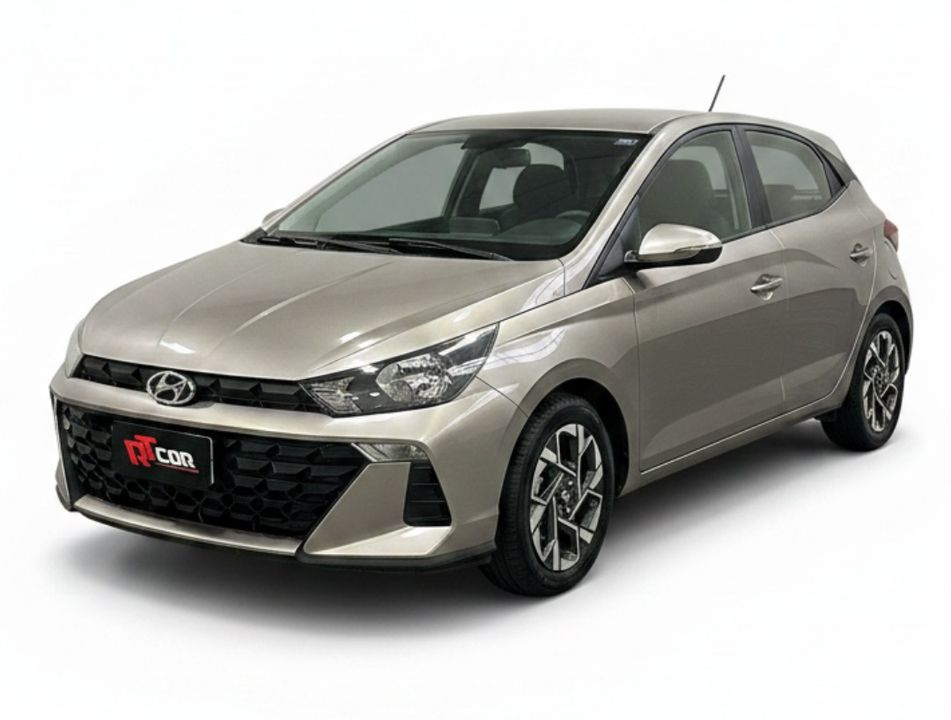 Hyundai HB20 Comfort 1.0 TB Flex 12V Aut