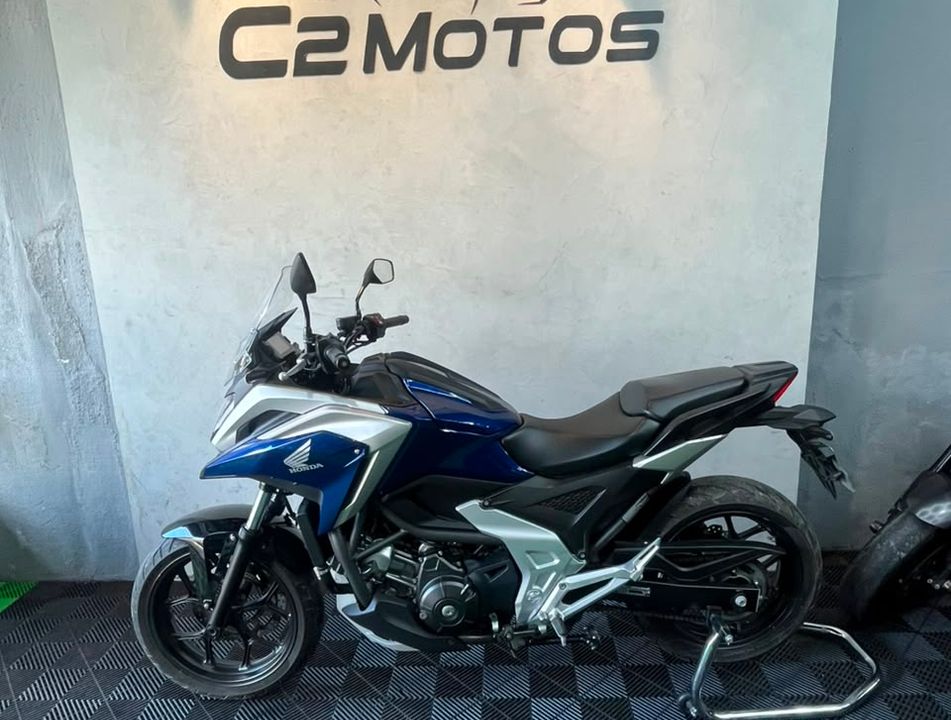HONDA NC 750X/NC 750X ABS