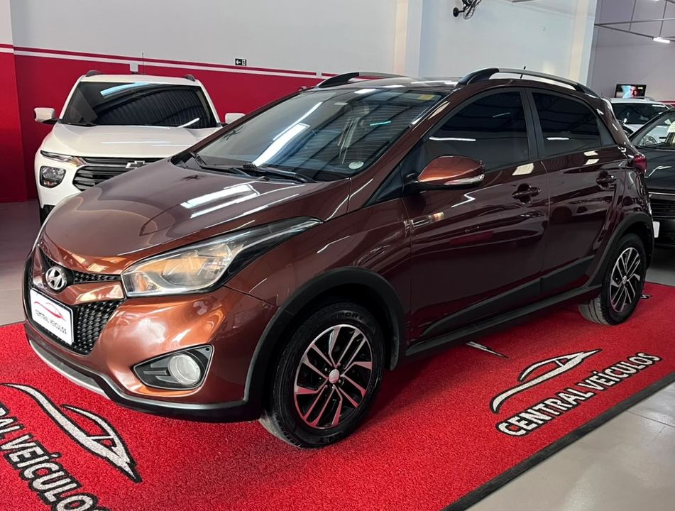 Hyundai HB20X Style 1.6 Flex 16v Mec.